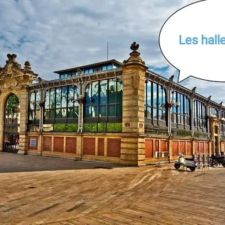 Cosy Au Pied Des Halles *